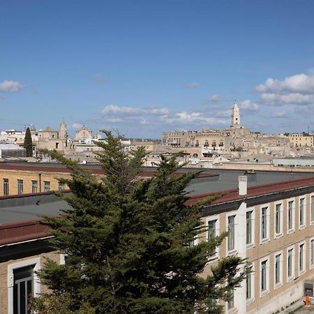 Residenza Minozzi Con 2 Camere E 2 Bagni E Vista Sassi Matera Eksteriør bilde