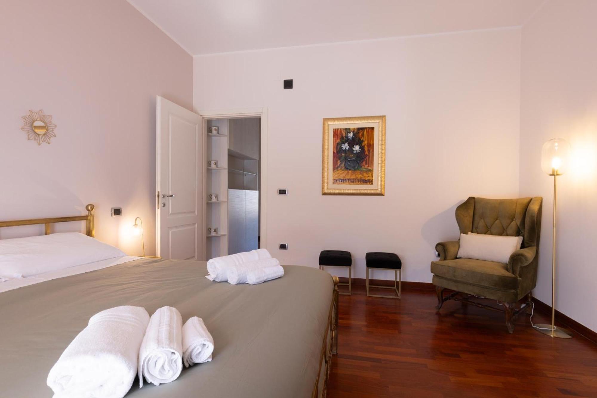 Residenza Minozzi Con 2 Camere E 2 Bagni E Vista Sassi Matera Eksteriør bilde
