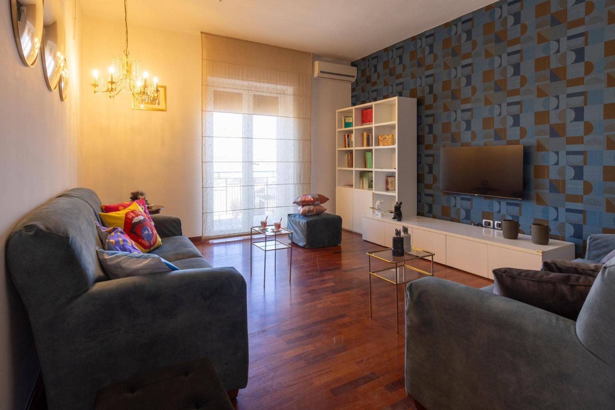 Residenza Minozzi Con 2 Camere E 2 Bagni E Vista Sassi Matera Eksteriør bilde