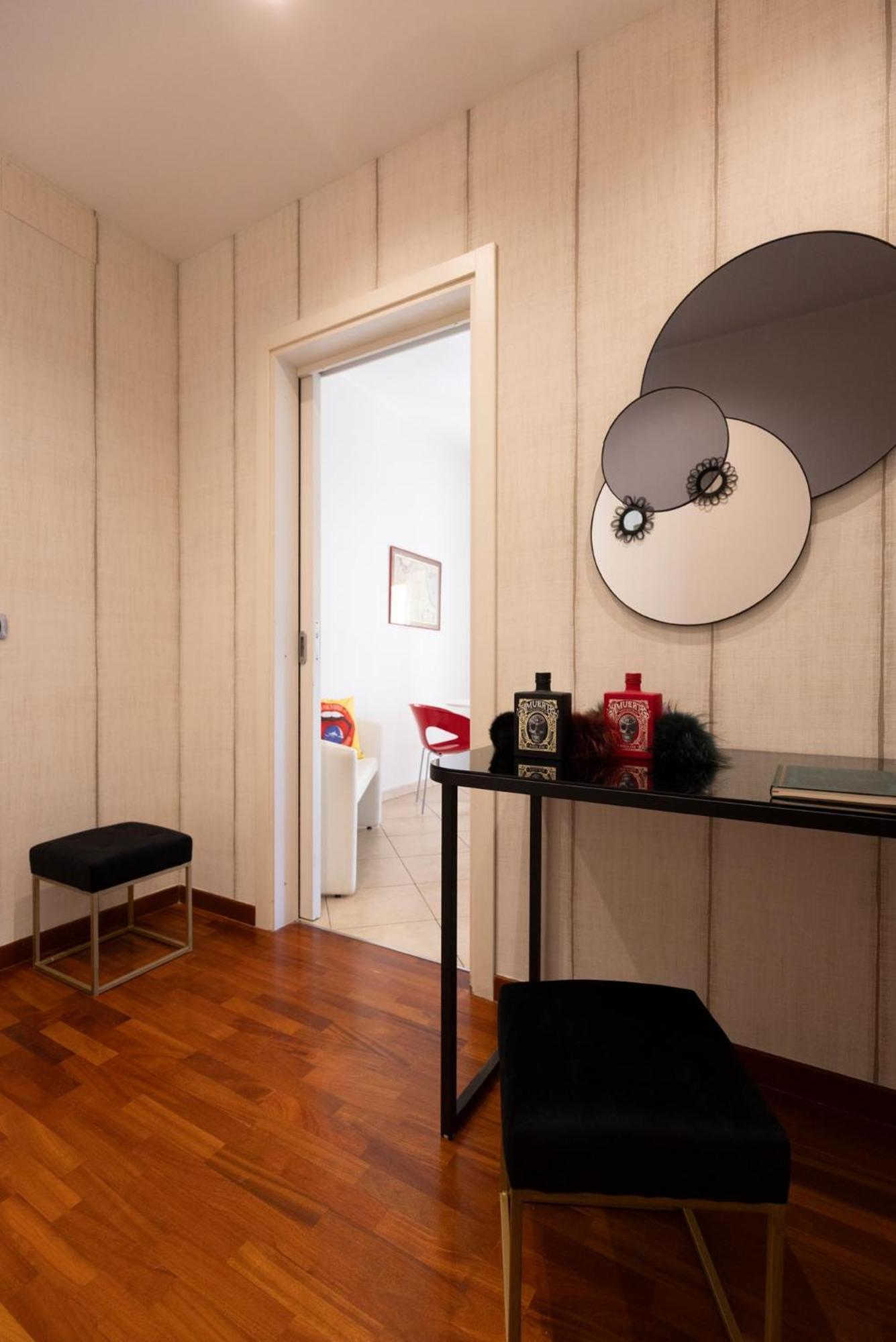 Residenza Minozzi Con 2 Camere E 2 Bagni E Vista Sassi Matera Eksteriør bilde