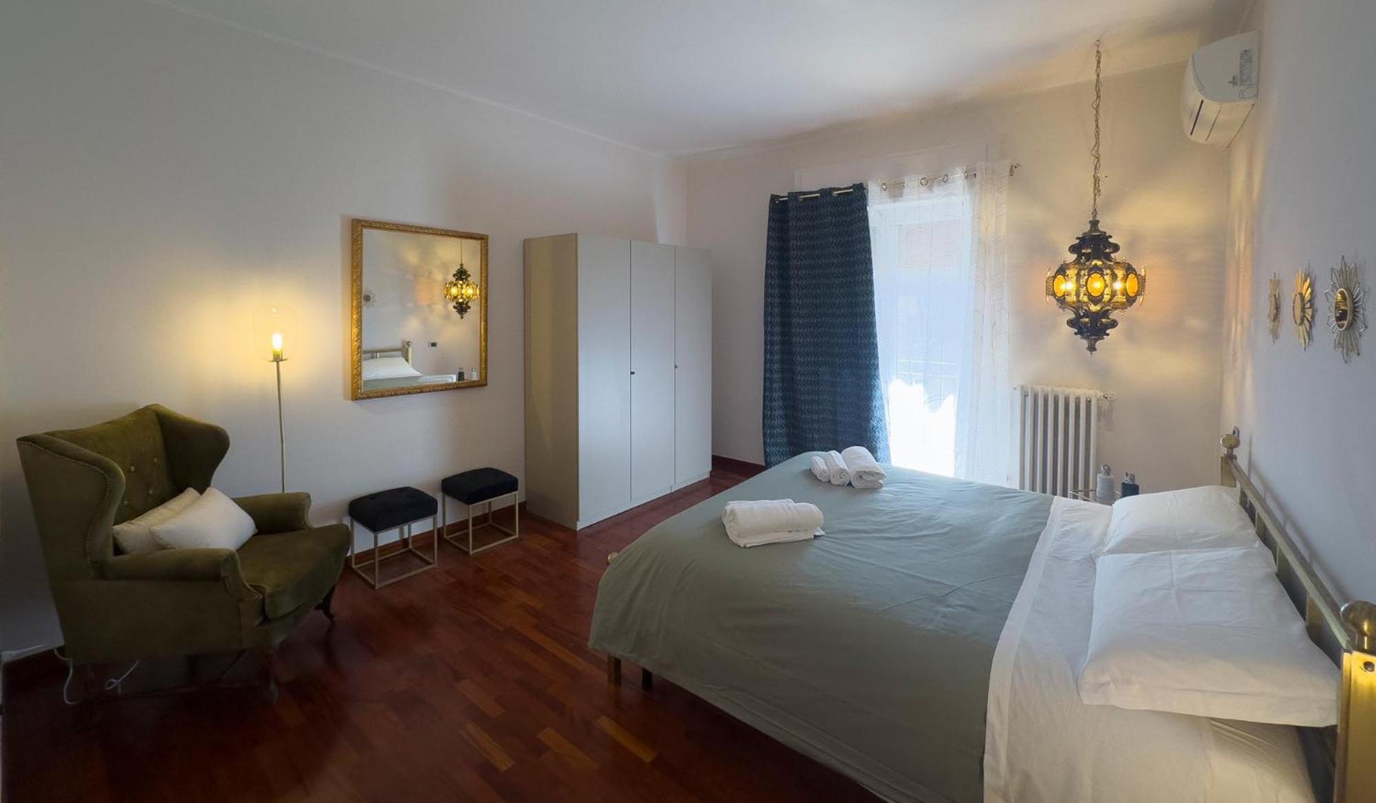Residenza Minozzi Con 2 Camere E 2 Bagni E Vista Sassi Matera Eksteriør bilde