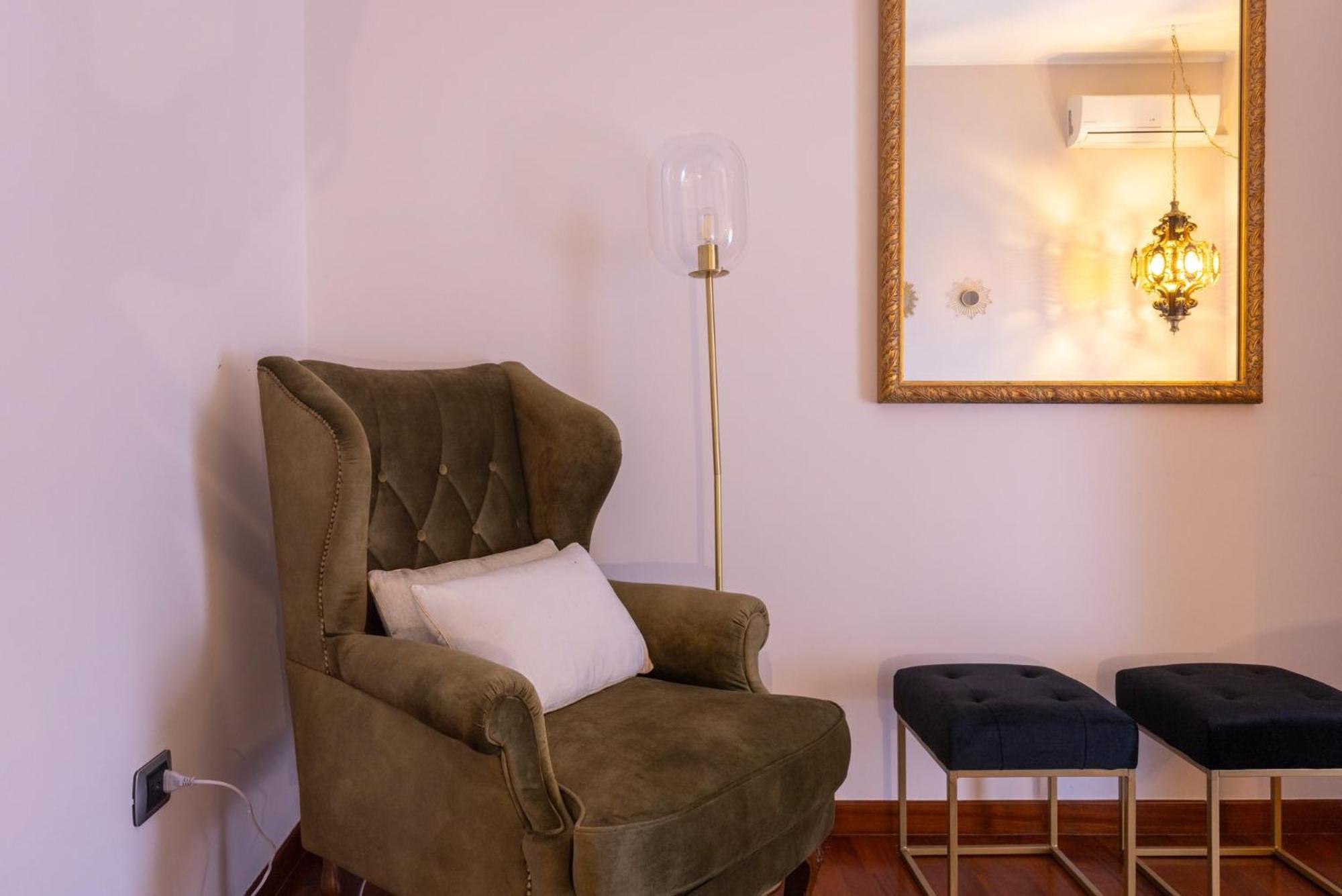 Residenza Minozzi Con 2 Camere E 2 Bagni E Vista Sassi Matera Eksteriør bilde