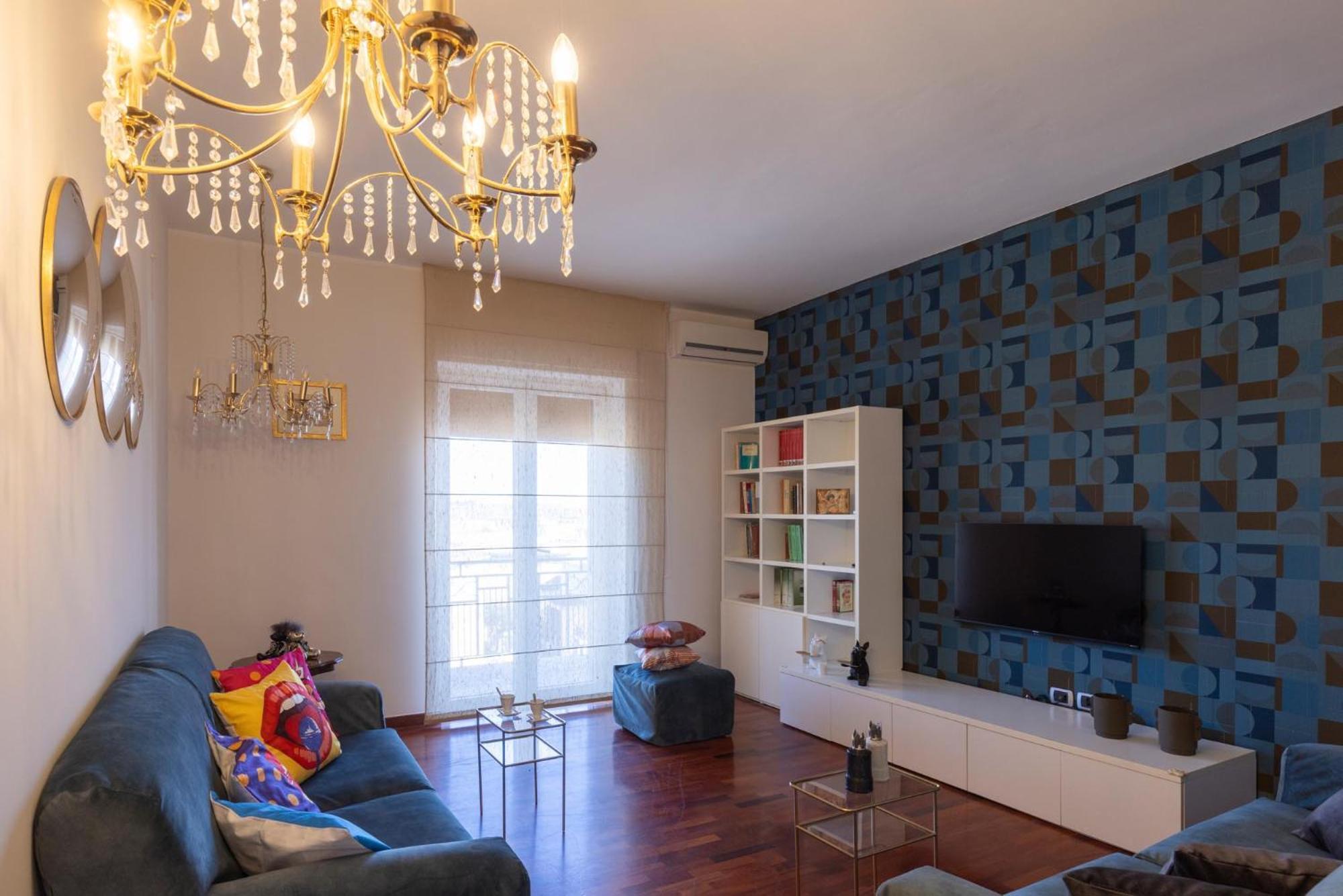 Residenza Minozzi Con 2 Camere E 2 Bagni E Vista Sassi Matera Eksteriør bilde