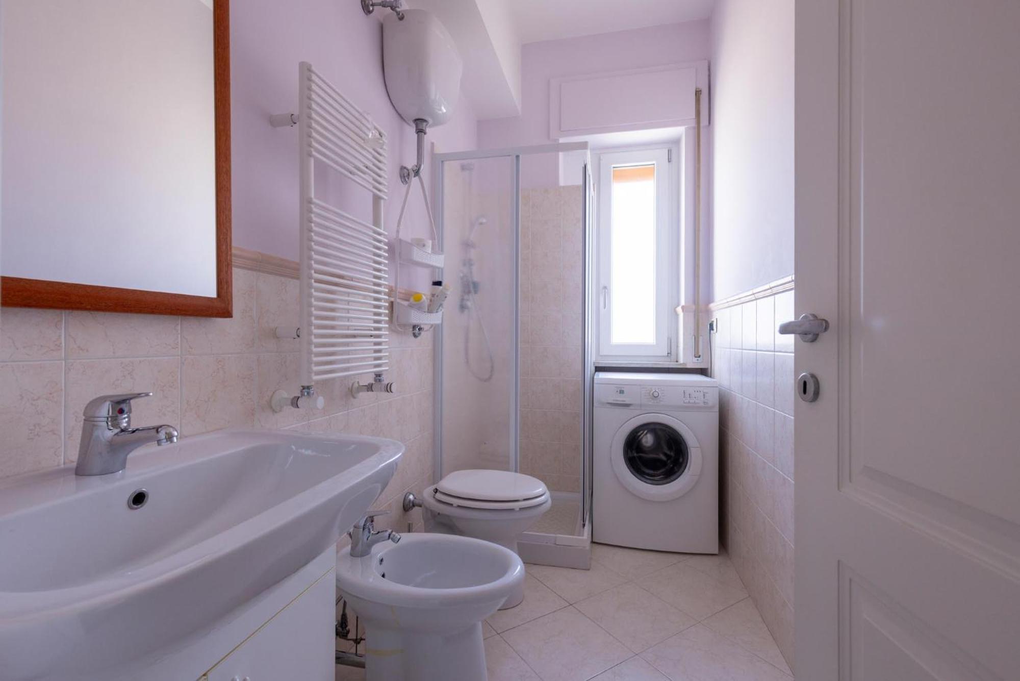 Residenza Minozzi Con 2 Camere E 2 Bagni E Vista Sassi Matera Eksteriør bilde