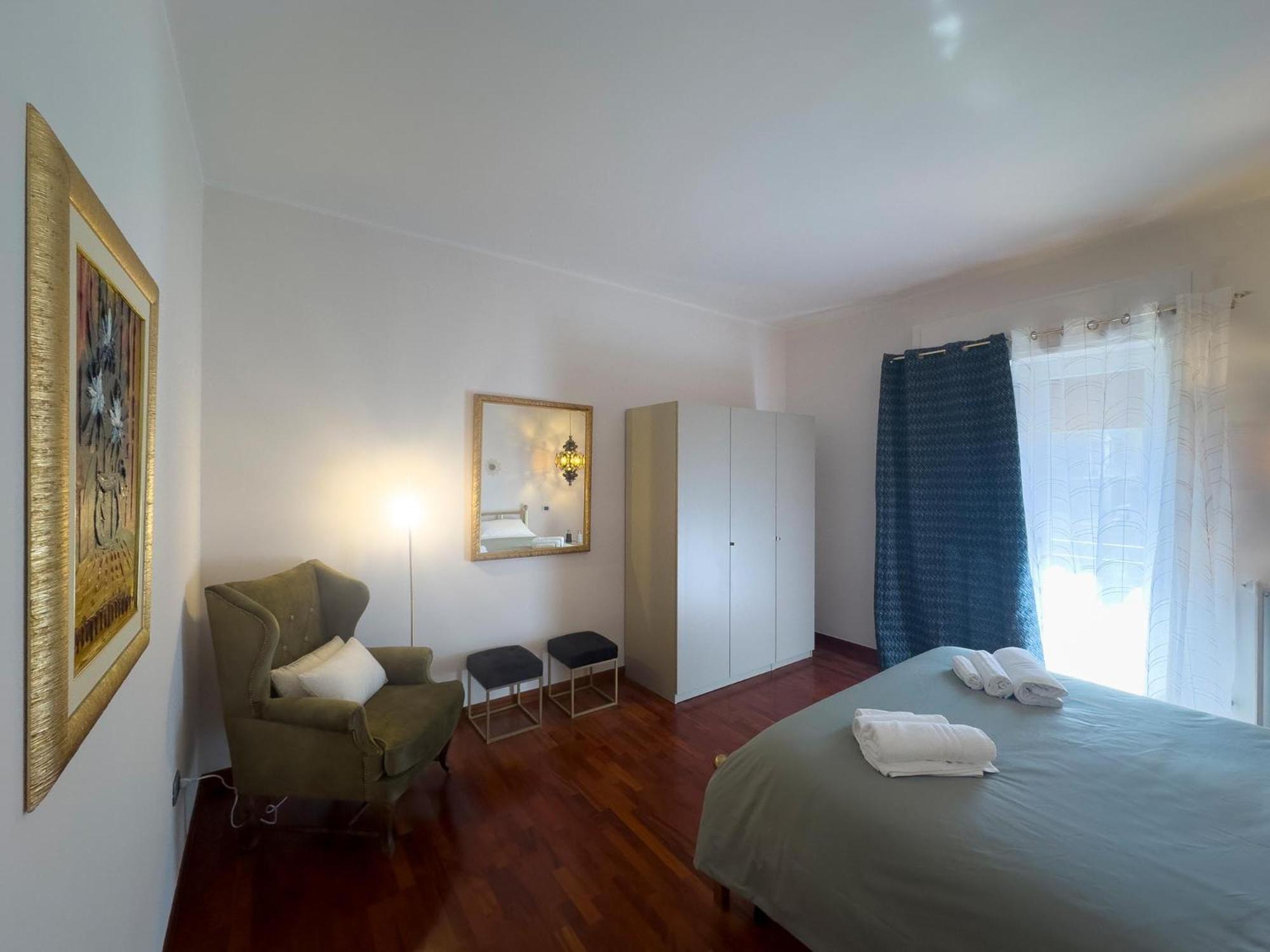 Residenza Minozzi Con 2 Camere E 2 Bagni E Vista Sassi Matera Eksteriør bilde