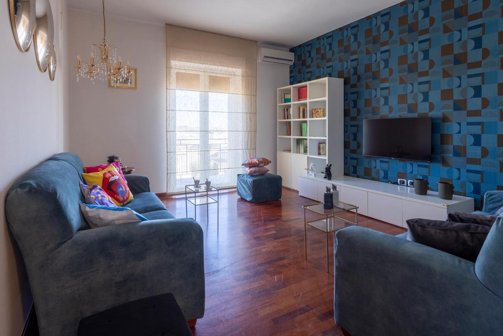 Residenza Minozzi Con 2 Camere E 2 Bagni E Vista Sassi Matera Eksteriør bilde