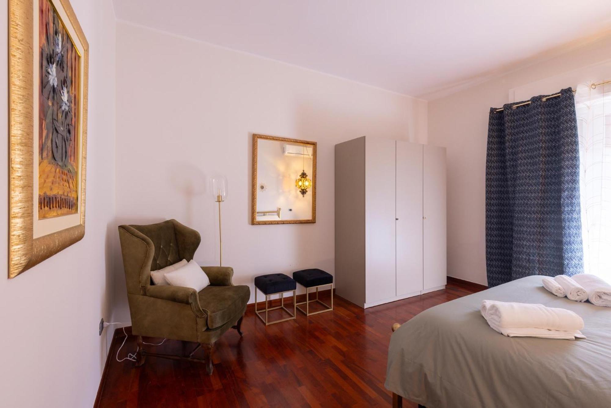Residenza Minozzi Con 2 Camere E 2 Bagni E Vista Sassi Matera Eksteriør bilde